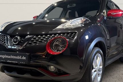 Nissan Juke 94.000 km 10.190 &euro; Korbach 34497