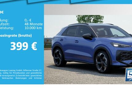 VW T-Roc 20.500 km 32.983 &euro; Ottobrunn 85521