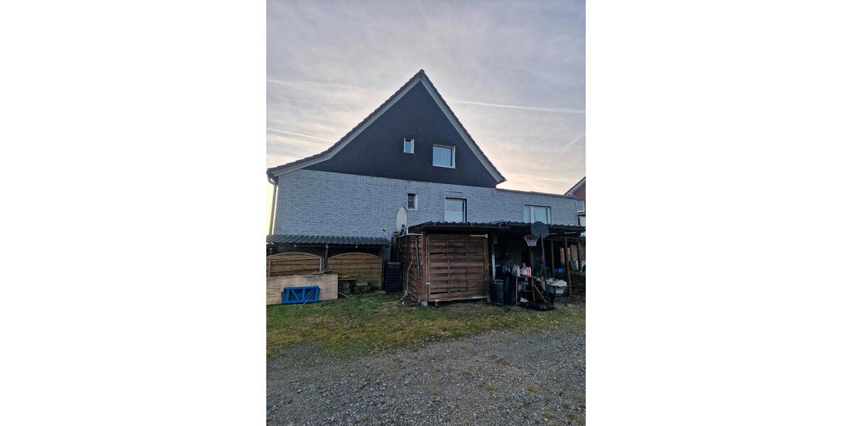 Einfamilienhaus Olpe - 6 Zimmer, 130 m&sup2;, 210.000&euro; | Angebot:26126012