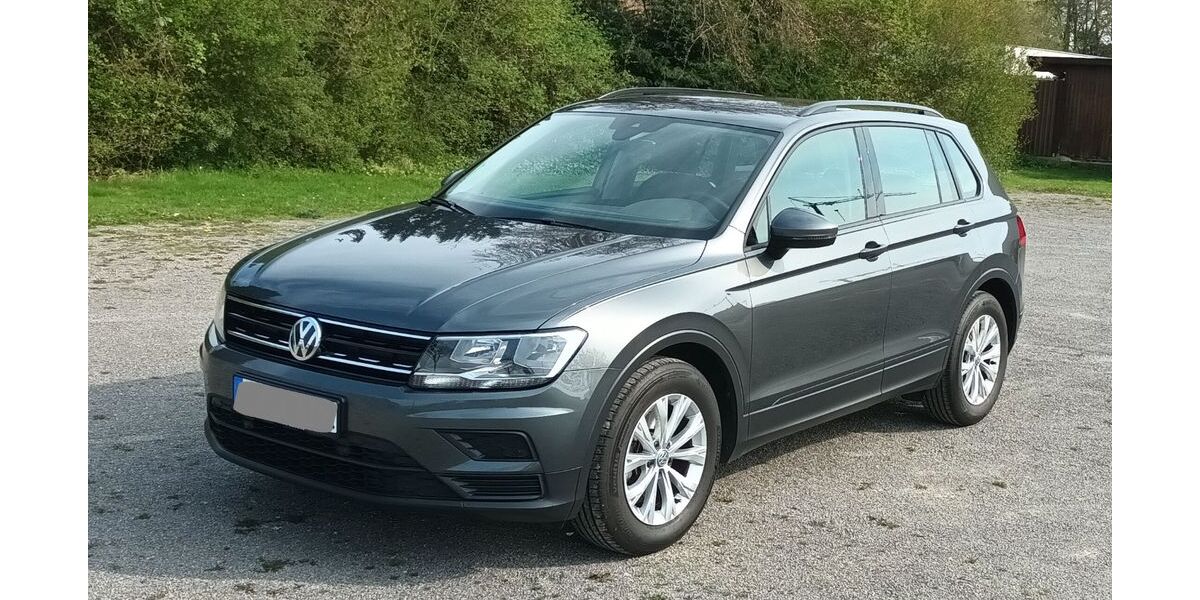 VW Tiguan 103.246 km 14.200 &euro; Bünde 32257