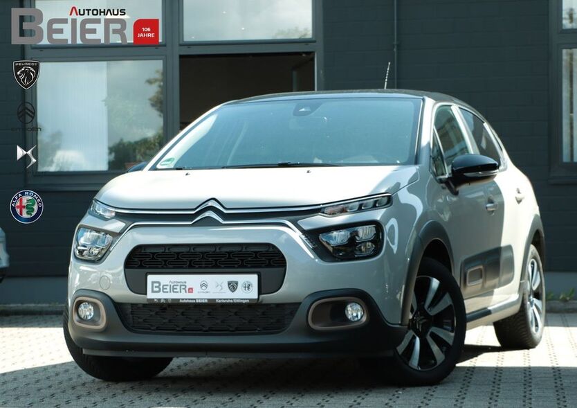 Citroen C3 40.265 km 12.980 € Karlsruhe 76131