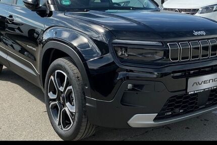 Jeep Avenger 14.850 km 28.990 &euro; Memmingen 87700