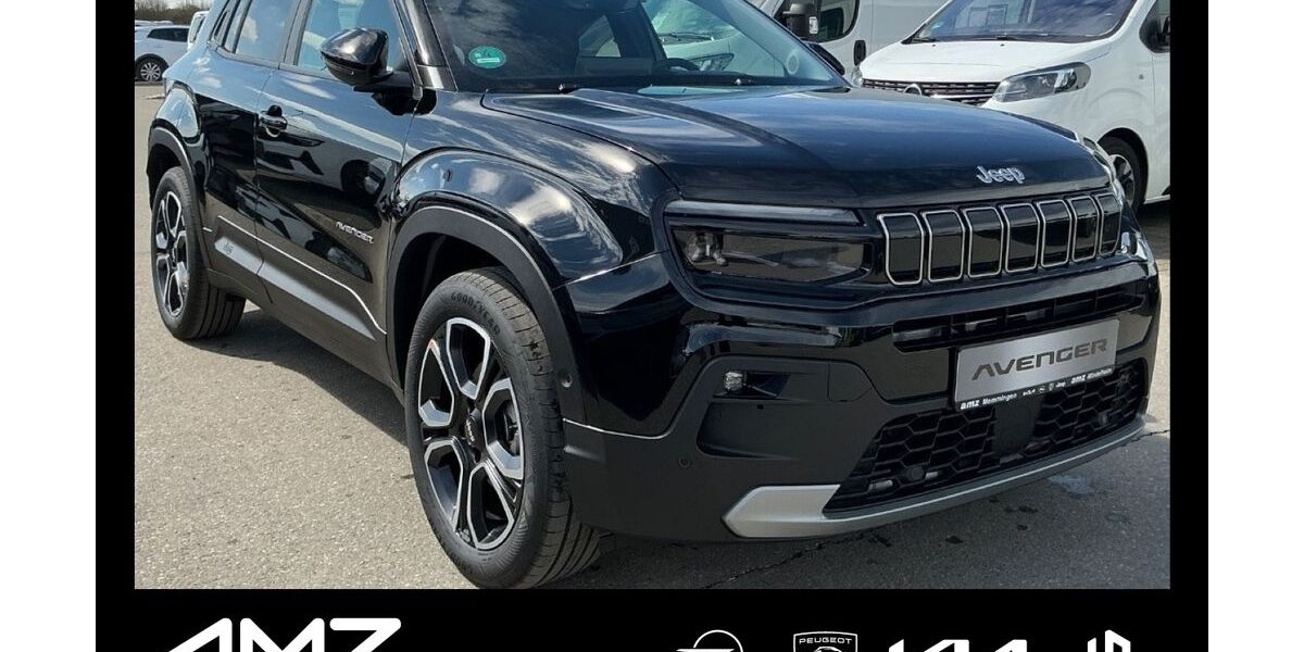 Jeep Avenger 14.850 km 28.990 &euro; Memmingen 87700