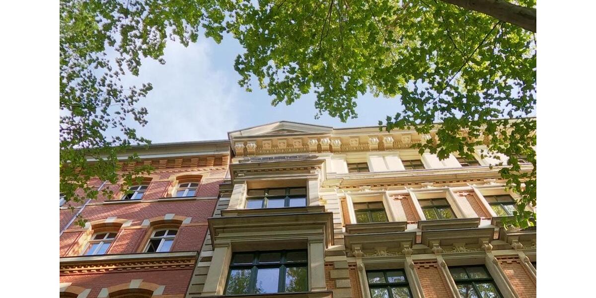 Dachgeschoßwohnung Leipzig Mitte - 3 Zimmer, 82 m&sup2;, 480.000&euro; | Angebot:26705786