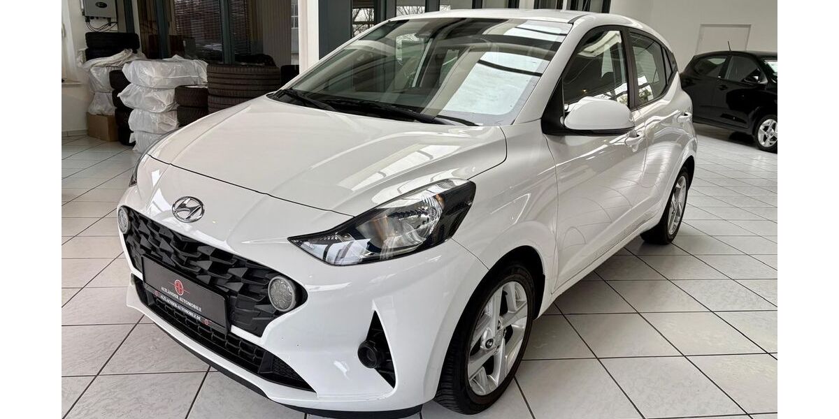 Hyundai i10 34.500 km 13.999 &euro; Buxtehude 21614