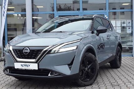 Nissan Qashqai 17.675 km 29.960 € Weinsberg 74189