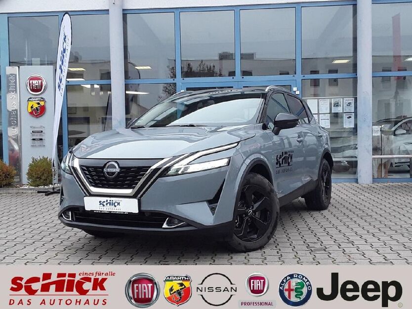 Nissan Qashqai 17.675 km 29.960 € Weinsberg 74189