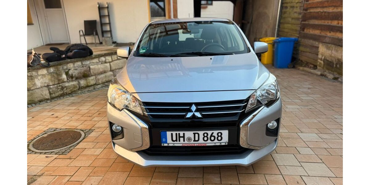 Mitsubishi Space Star 36.000 km 9.100 &euro; Mühlhausen 99974