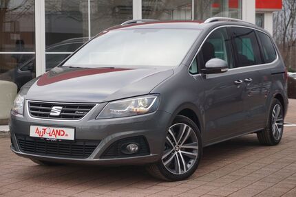 Seat Alhambra 118.894 km 25.990 &euro; Dresden 01069