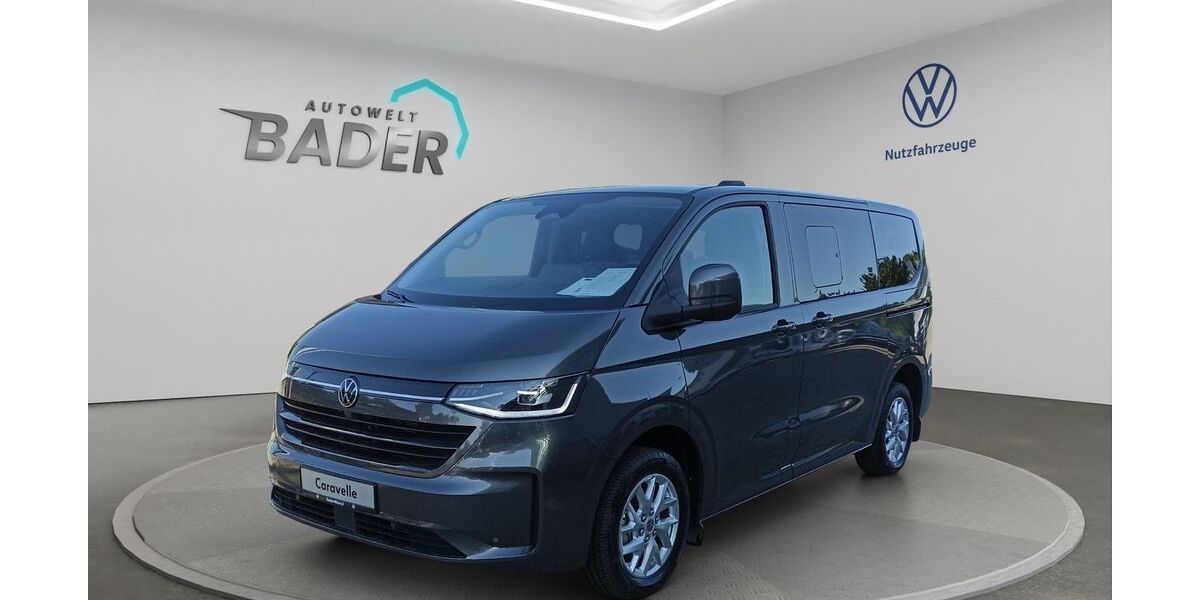 VW T7 Caravelle 9.900 km 63.850 &euro; Wolfratshausen 82515