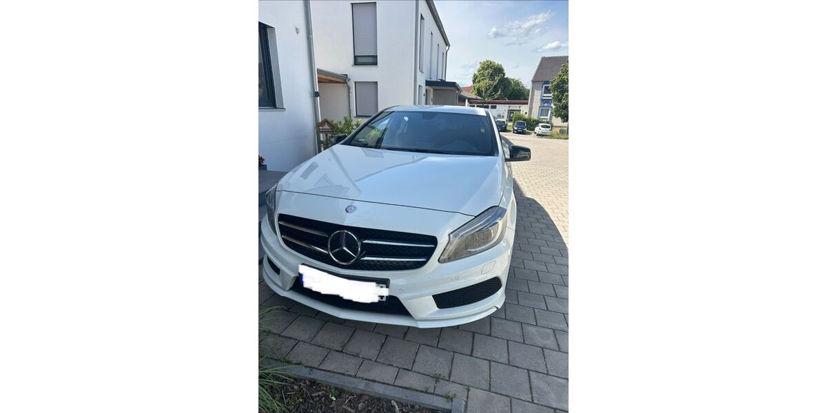 Mercedes-Benz A 200 170.000 km 10.000 &euro; Obergriesbach 86573