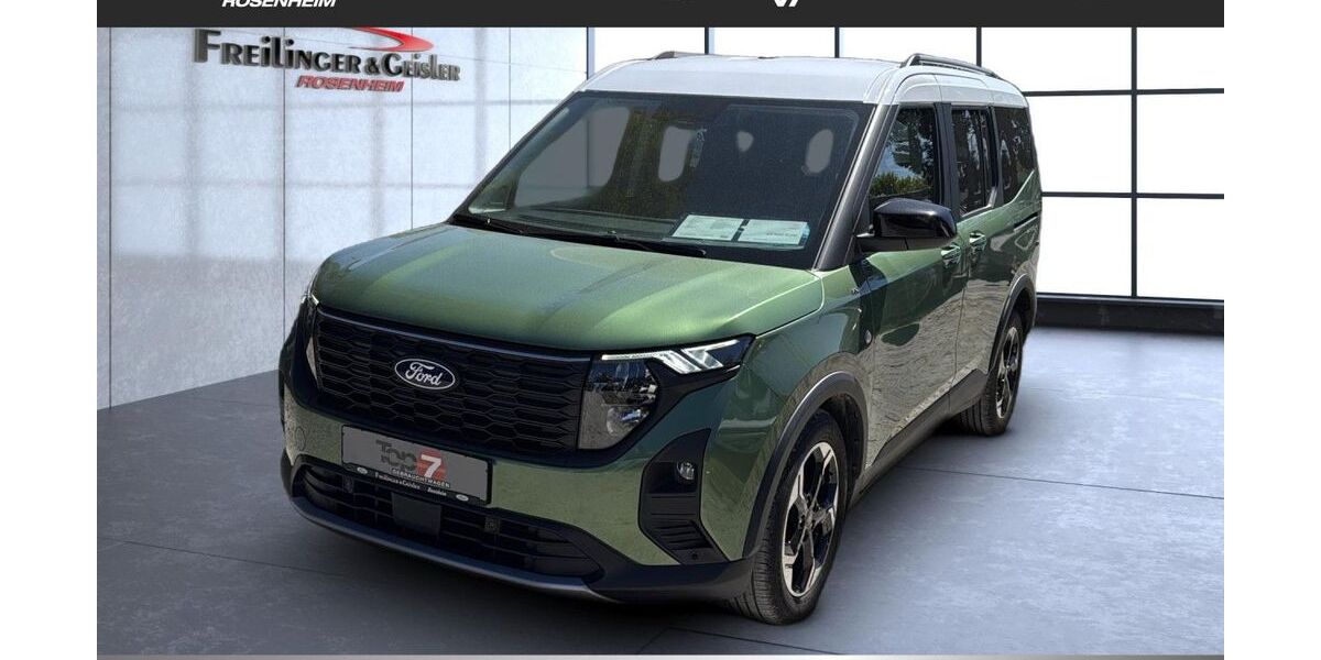 Ford Tourneo Courier 8.595 km 26.880 &euro; Rosenheim 83022