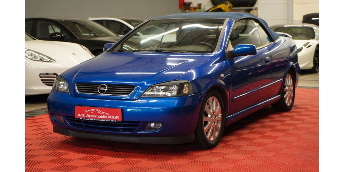 Opel Astra 162.575 km 2.950 &euro; Pfungstadt 64319