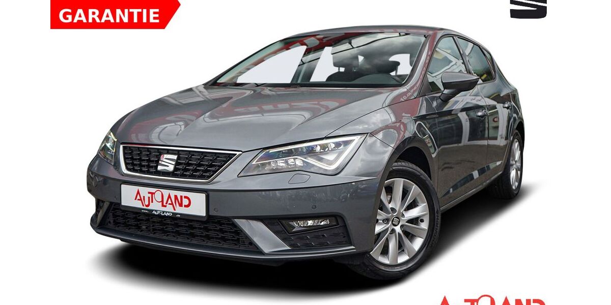Seat Leon 61.288 km 16.950 &euro; Zella-Mehlis 98544