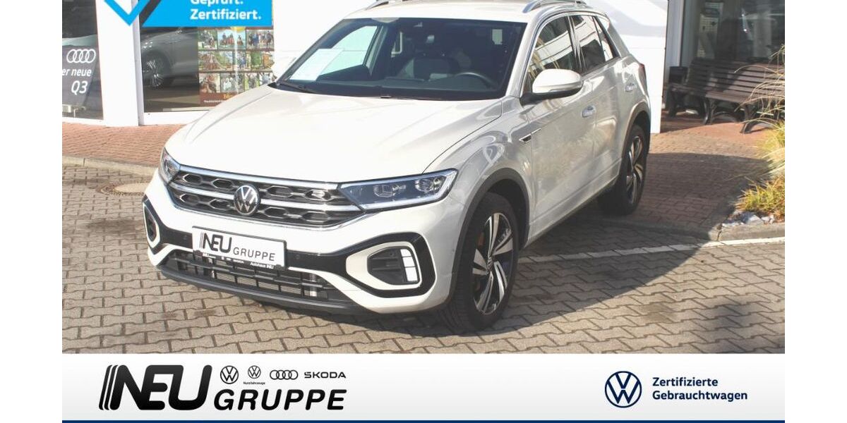 VW T-Roc 9.947 km 26.979 &euro; Ribnitz-Damgarten / Barth / Bad Sülze 18311
