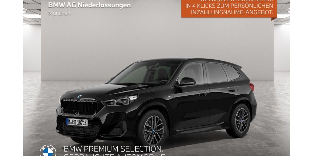 BMW iX1 56.231 km 37.480 &euro; München 80939