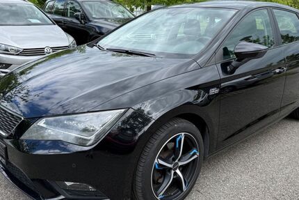 Seat Leon 66.000 km 9.990 &euro; Vilsbiburg 84137