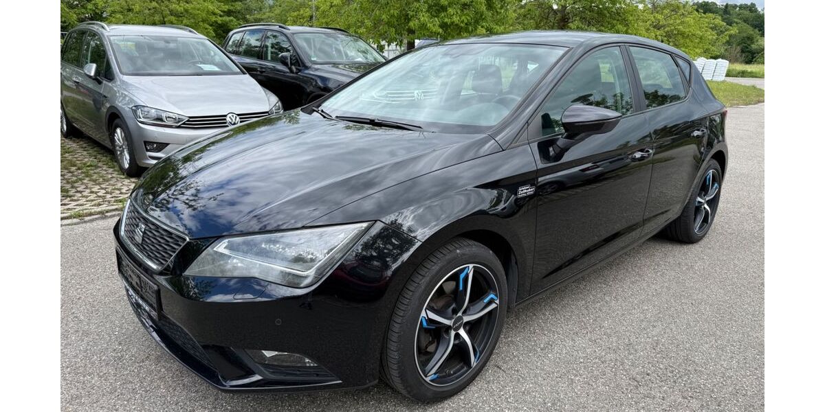 Seat Leon 66.000 km 9.990 &euro; Vilsbiburg 84137