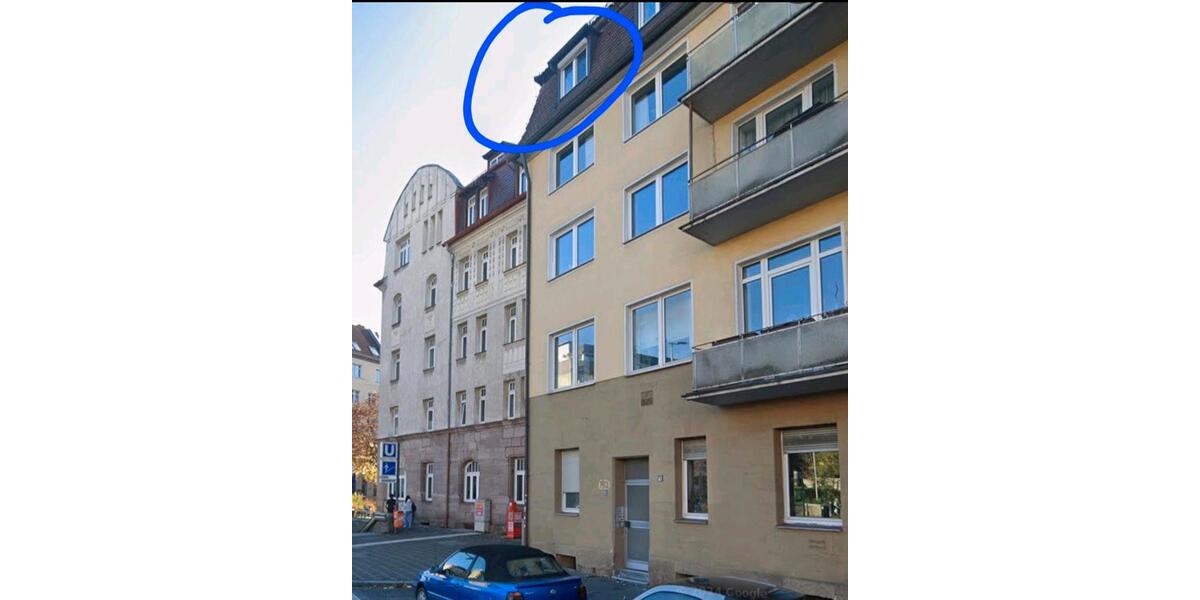Etagenwohnung Höchstadt an der Aisch - 1 Zimmer, 54 m&sup2;, 165.000&euro; | Angebot:25642053