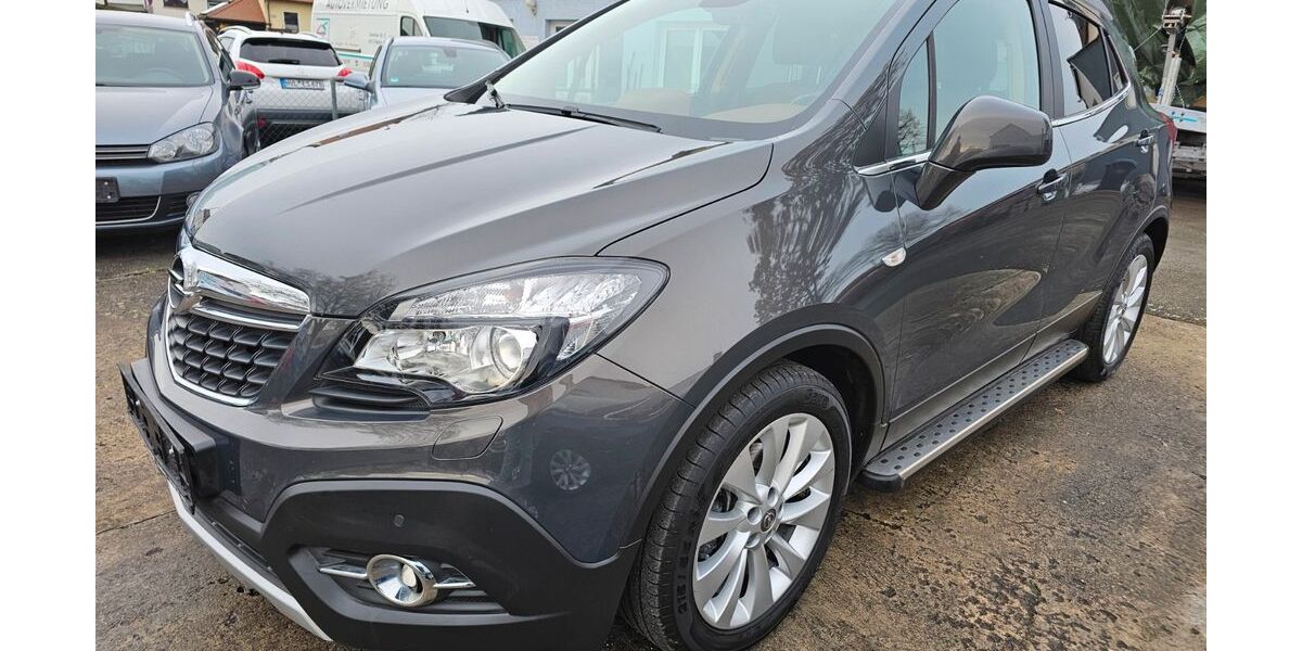 Opel Mokka 162.957 km 7.990 &euro; Rathenow 14712