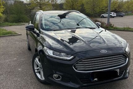 Ford Mondeo 166.500 km 9.700 &euro; Petersaurach 91580