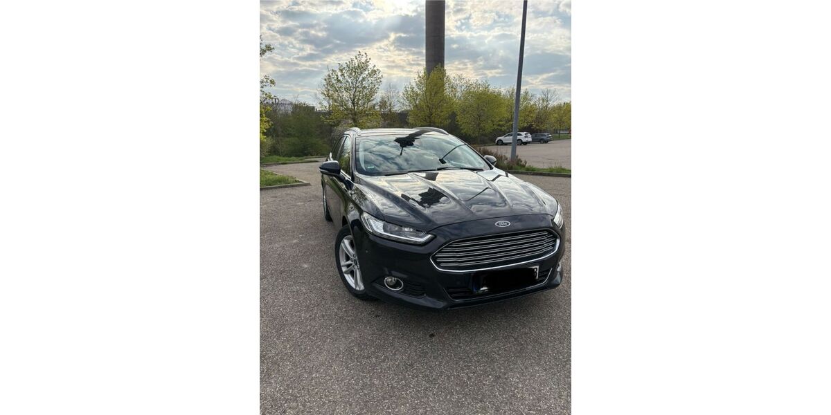 Ford Mondeo 166.500 km 9.700 &euro; Petersaurach 91580