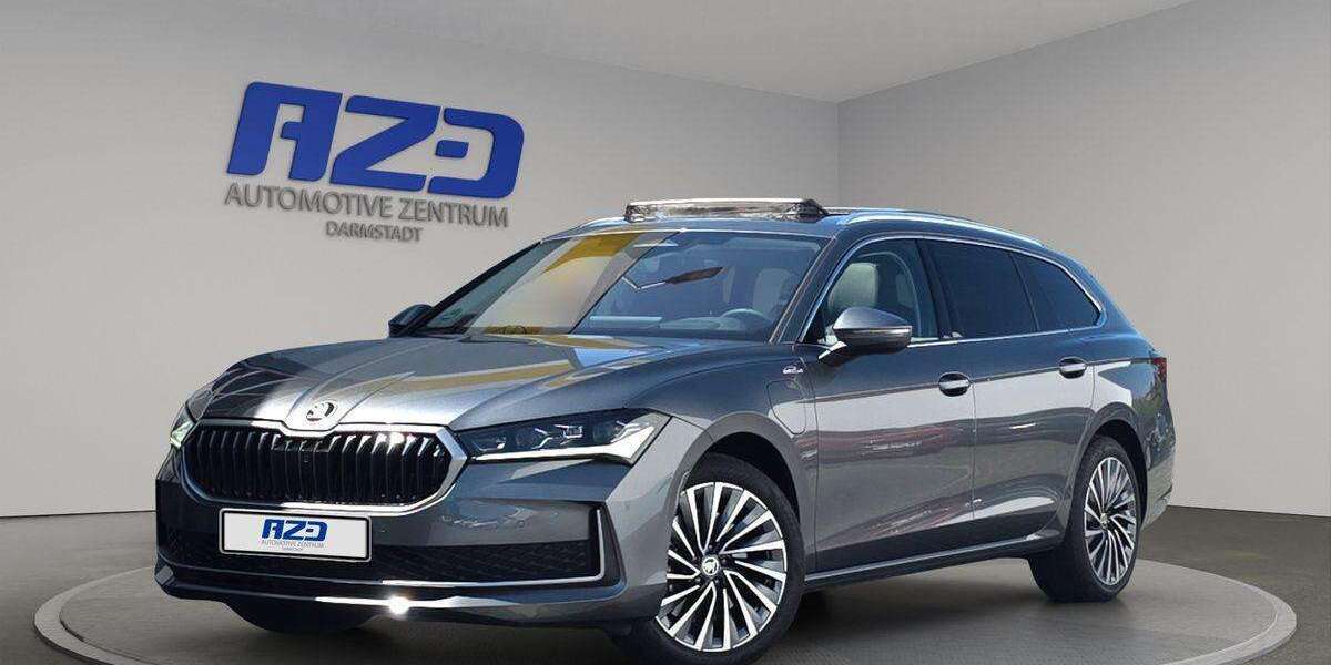 Skoda Superb 7.200 km 45.888 &euro; Darmstadt 64293