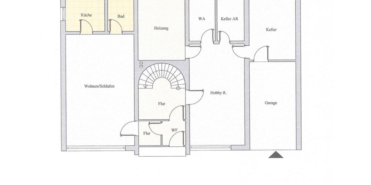 Einfamilienhaus Kastellaun - 7 Zimmer, 215 m&sup2;, 325.000&euro; | Angebot:27023901