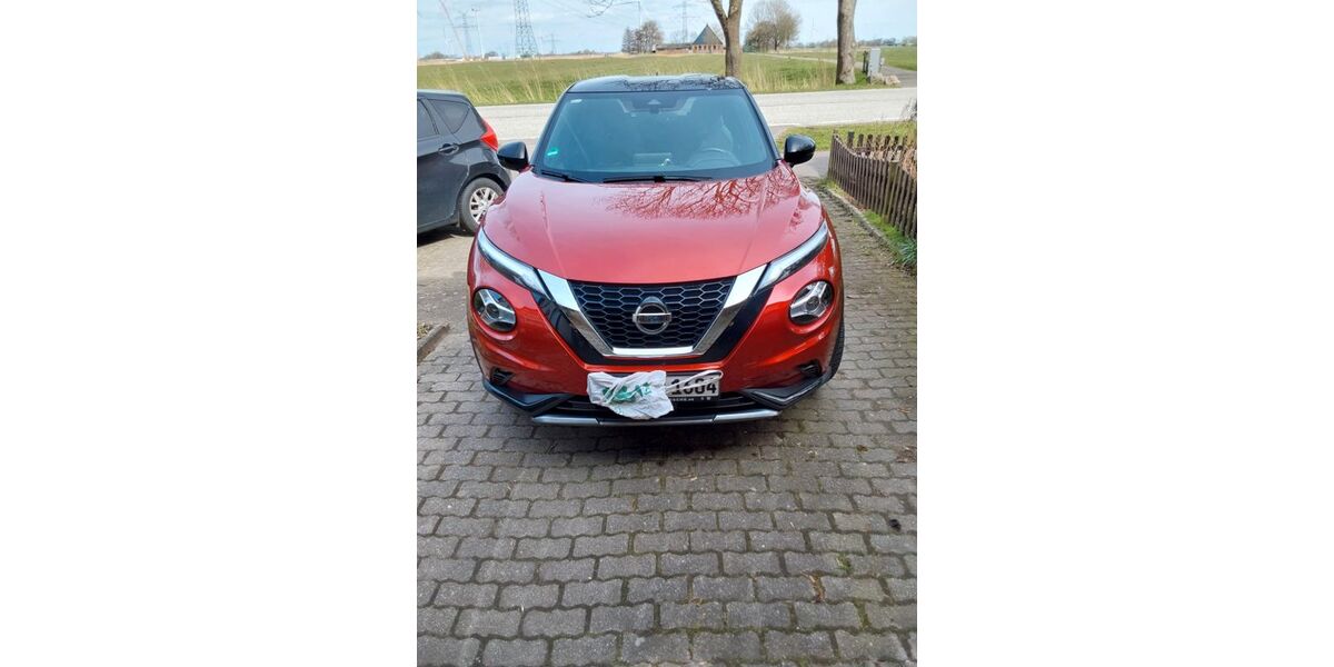 Nissan Juke 24.000 km 18.000 &euro; Sankt Margarethen 25572