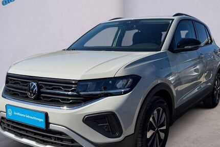 VW T-Cross 4.136 km 25.498 &euro; Walldorf 69190