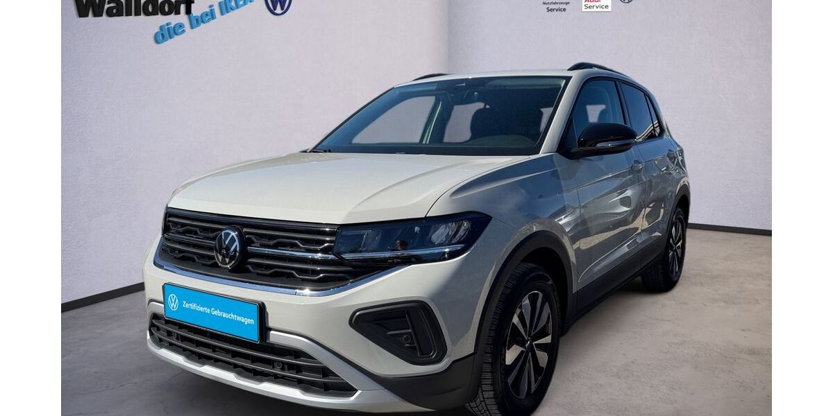 VW T-Cross 4.136 km 25.498 &euro; Walldorf 69190