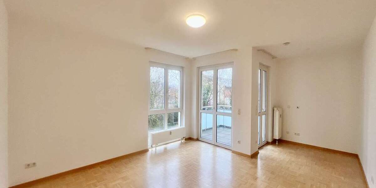 Etagenwohnung Ingolstadt - 1 Zimmer, 35 m&sup2;, 249.000&euro; | Angebot:26355489