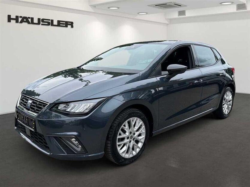 Seat Ibiza 21.000 km 18.790 € München 81249