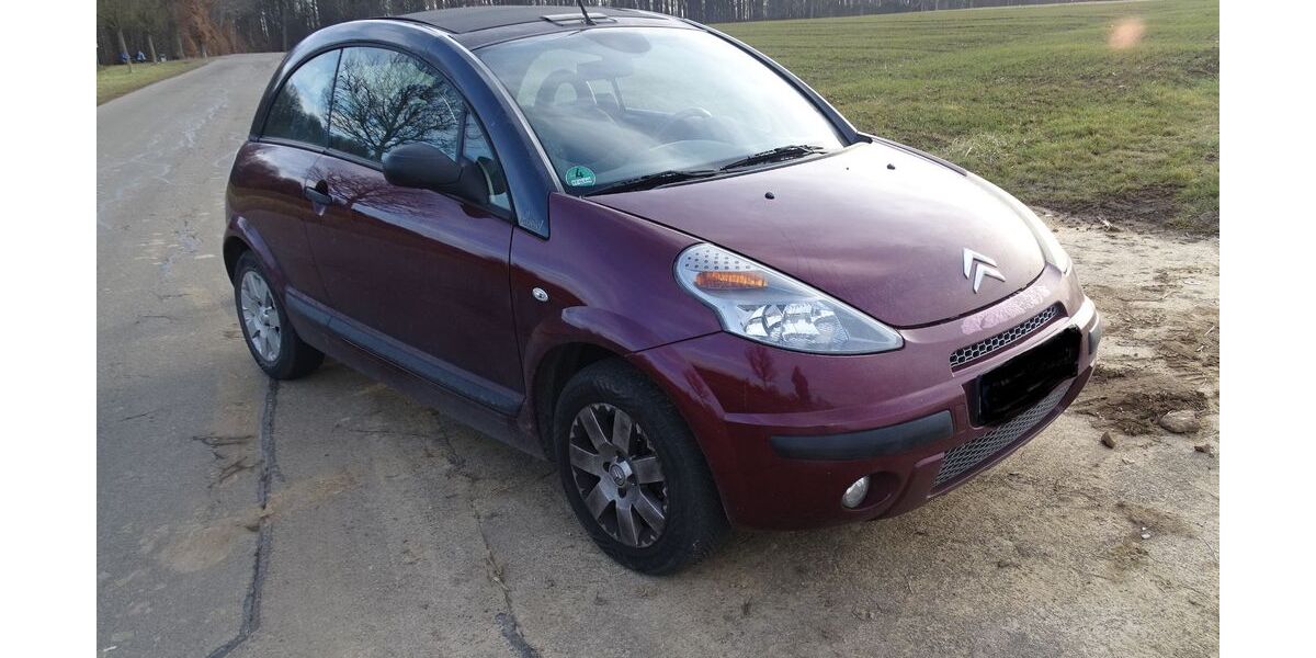 Citroen C3 134.500 km 1.450 &euro; Pliezhausen 72124