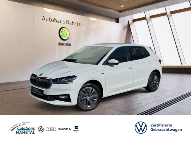 Skoda Fabia 27.709 km 20.850 &euro; Idar-Oberstein 55743