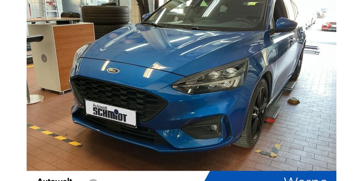 Ford Focus 99.993 km 18.770 &euro; Werne 59368