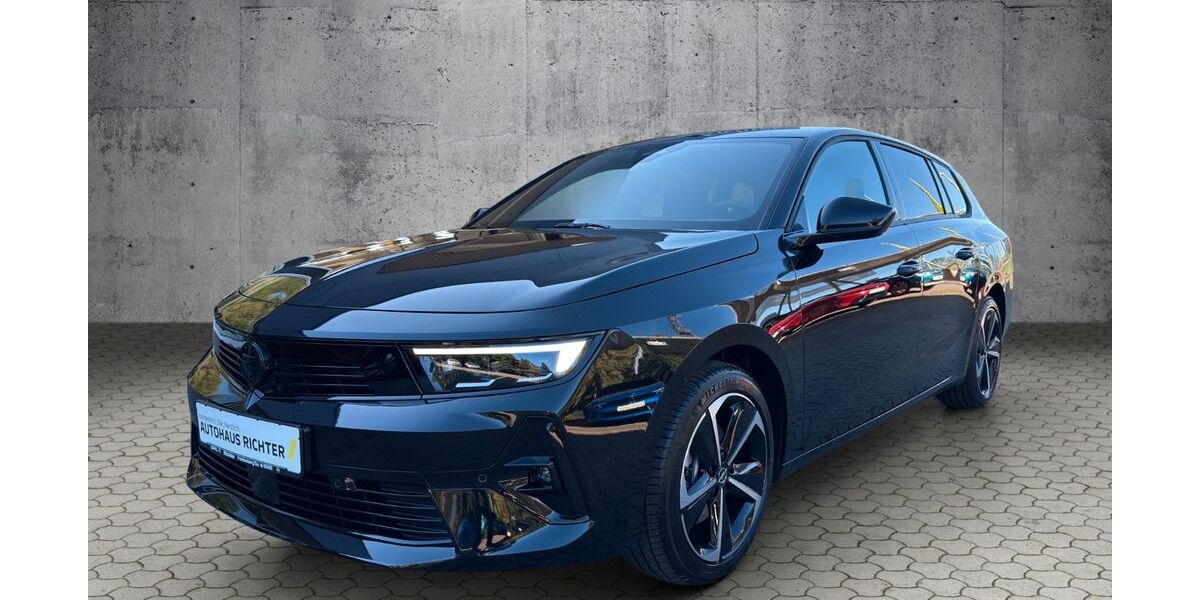 Opel Astra 4.550 km 25.790 &euro; Frankenberg 09669