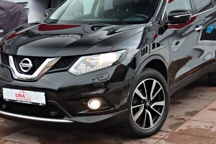 Nissan X-Trail 129.000 km 15.790 € Hamburg 22179