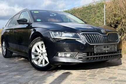 Skoda Superb 125.839 km 16.999 € Berlin 12099