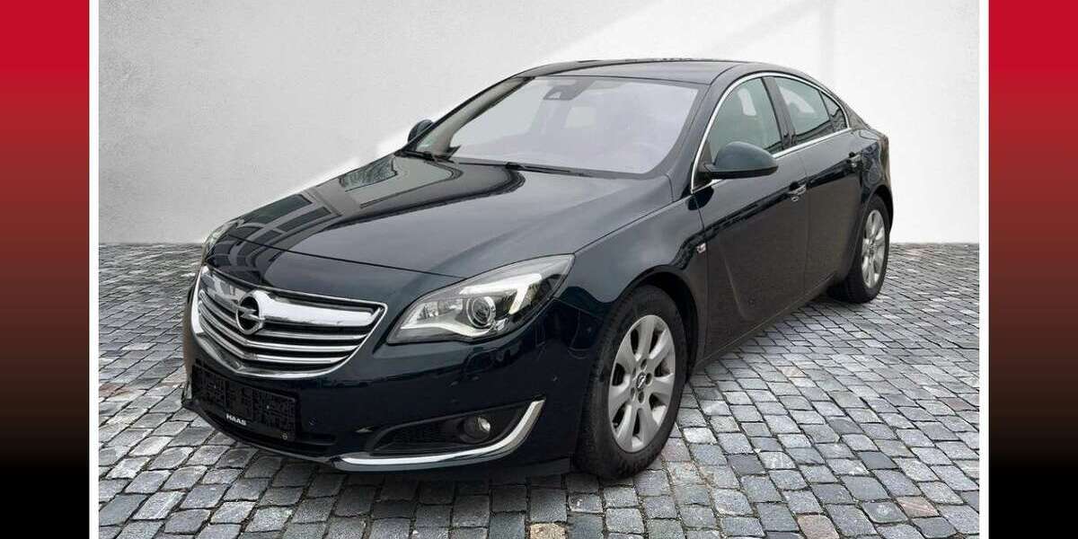 Opel Insignia 147.600 km 6.900 &euro; Augsburg 86165