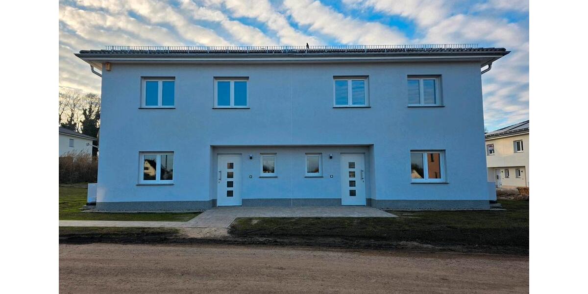 Neue DHH in Magdeburg-Ottersleben zur Miete – Erstbezug! 5 zimmer