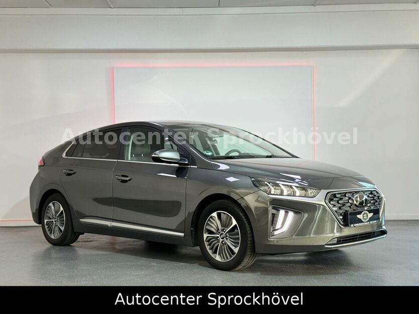 Hyundai IONIQ 35.200 km 18.999 € Wuppertal 42285