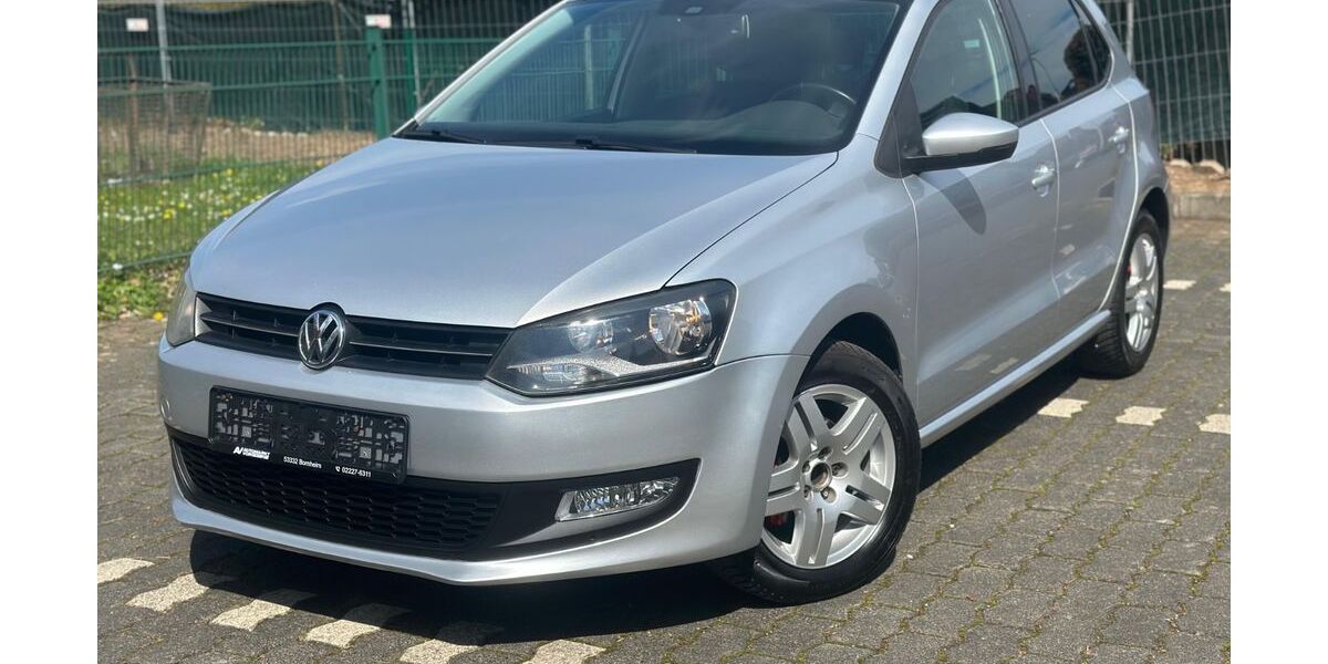 VW Polo 155.650 km 6.150 &euro; Bornheim 53332