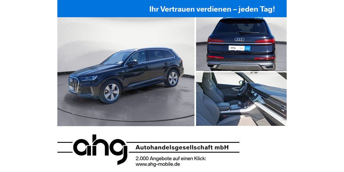 Audi Q7 116.074 km 44.960 &euro; Freiburg 79108