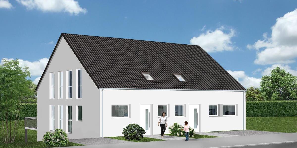 Neues großzügiges Einfamilienhaus in gefragter Lage von Pluwig mit herrlicher Weitsicht - Doppelhaushälfte Pluwig | Angebot:23048556