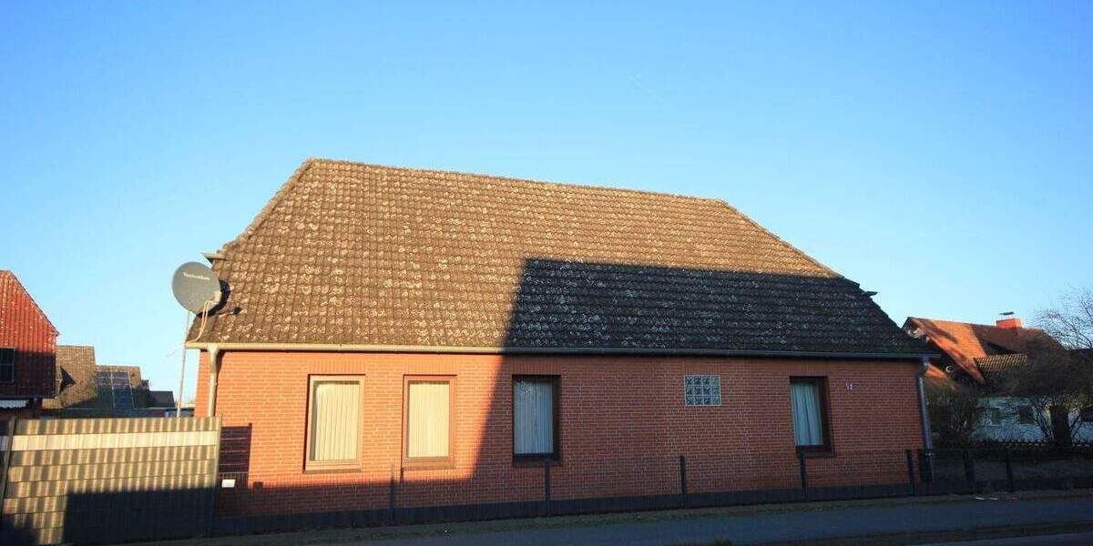 Einfamilienhaus Verden Eitze - 4 Zimmer, 121 m&sup2;, 299.000&euro; | Angebot:25770226
