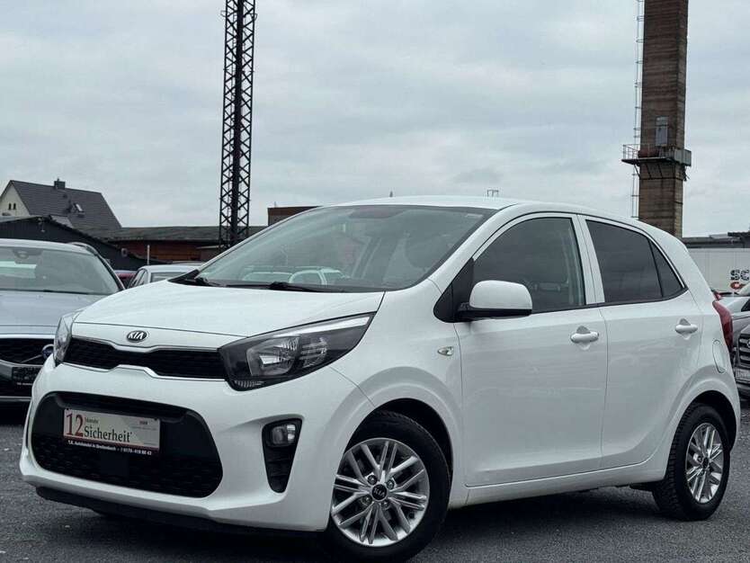 Kia Picanto 25.541 km 10.999 € Breitenbach 37327