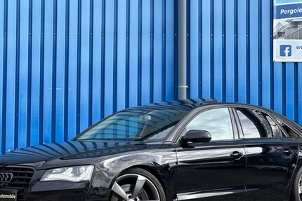 Audi A8 242.000 km 13.999 &euro; Lauda-Königshofen 97922