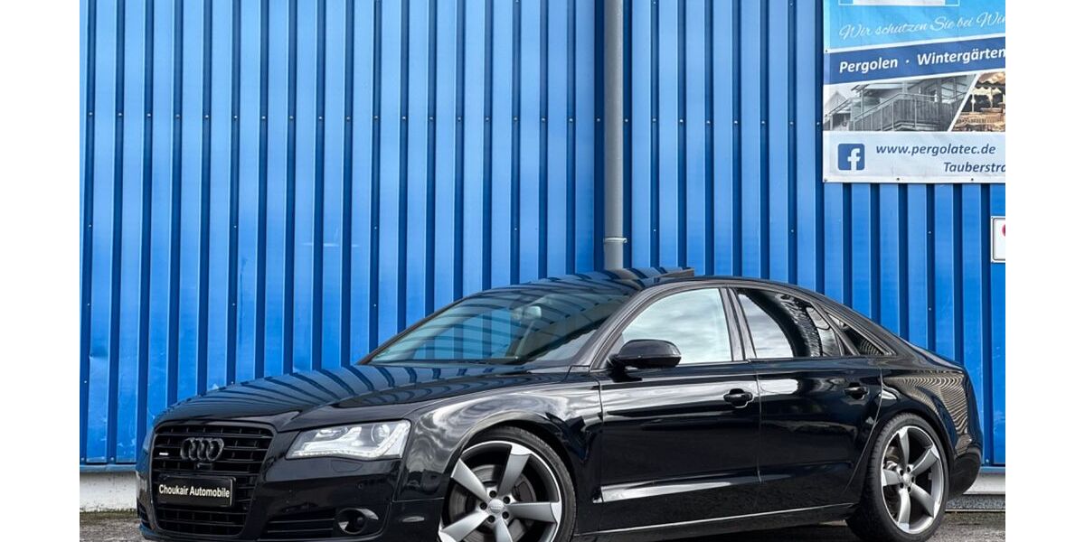 Audi A8 242.000 km 14.800 &euro; Lauda-Königshofen 97922