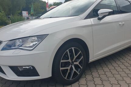 Seat Leon 38.710 km 14.990 &euro; Zehdenick 16792